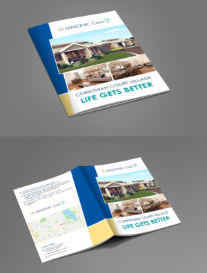 Diseño Gráfico por debdesign para Masonic Care WA | Diseño: #19085285