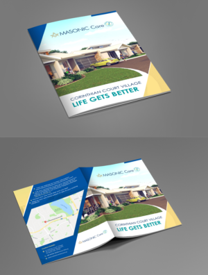 Diseño Gráfico por debdesign para Masonic Care WA | Diseño: #19085286