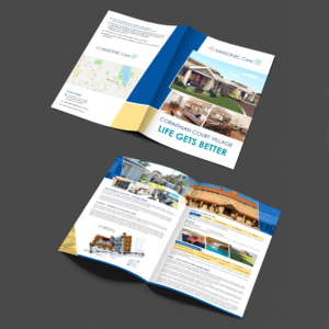 Diseño Gráfico por debdesign para Masonic Care WA | Diseño: #19085288