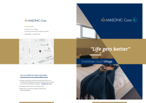 Diseño Gráfico por em.design para Masonic Care WA | Diseño: #19085911