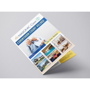 Grafik-Design von Nazrul252 für Masonic Care WA | Design #19064110