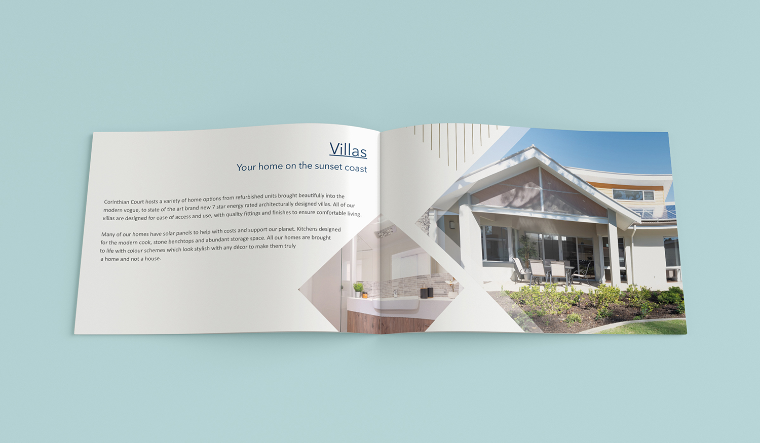 Graphic Design by Amarii for Masonic Care WA | Design #19090080