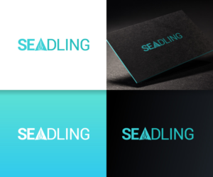 Seadling or SEADLING | Diseño de Logo por Sergio Coelho