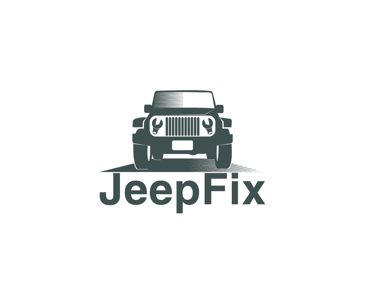 Design de Logo par Andylicious pour JeepFix | Design #2976463