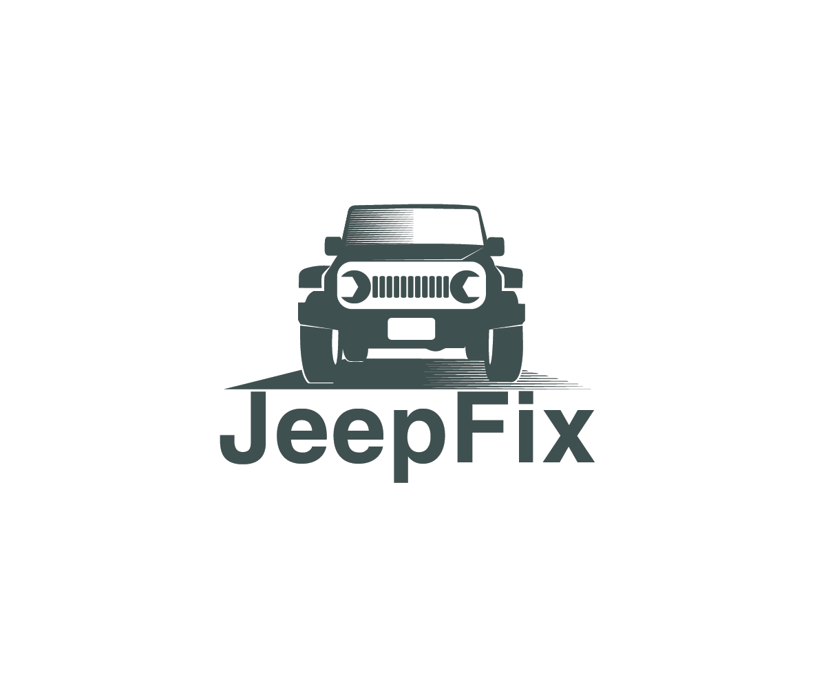 Design de Logo par Andylicious pour JeepFix | Design #2976467