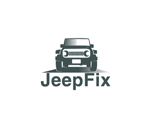 Design de Logo par Andylicious pour JeepFix | Design : #2976467