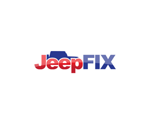Logo Design by Storm for JeepFix | Design #2999428