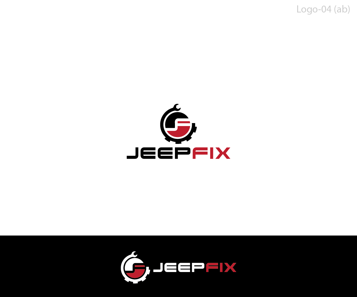 Design de Logo par  Esolbiz pour JeepFix | Design : #2965492