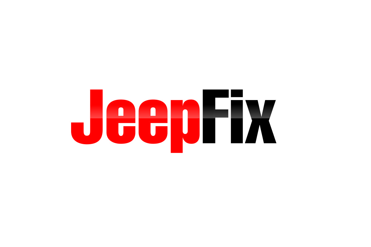 Diseño de Logo por Qisa para JeepFix | Diseño #3019098
