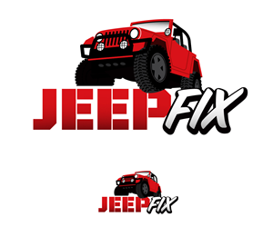 Design de Logo par Allen Mercer pour JeepFix | Design : #2965562