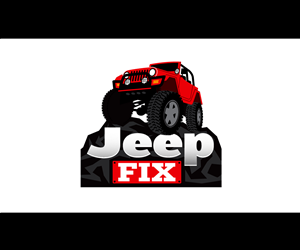Design de Logo par Allen Mercer pour JeepFix | Design : #2972251
