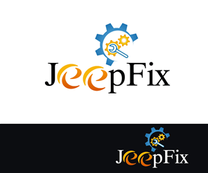 Logo Design by prasadpc for JeepFix | Design #2969045