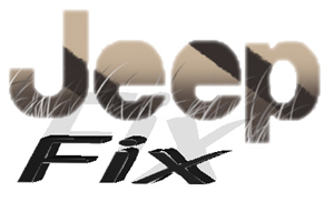 Logo Design by Hanif Azhar for JeepFix | Design #2964809