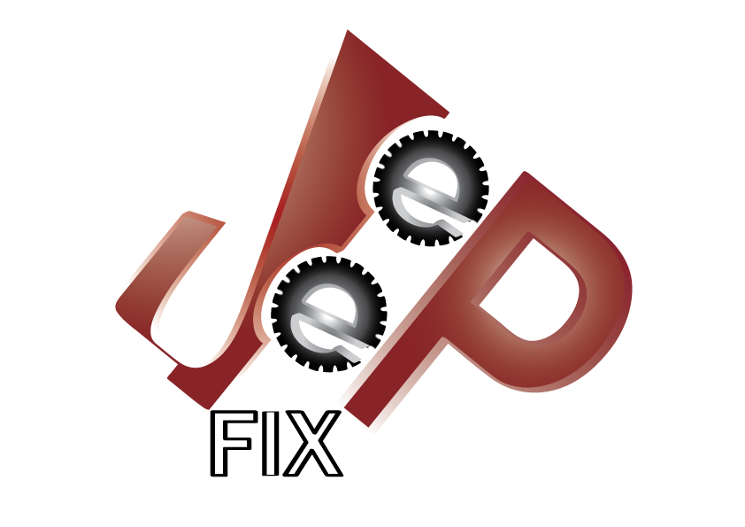 Logo Design by conobie123 for JeepFix | Design #2973366