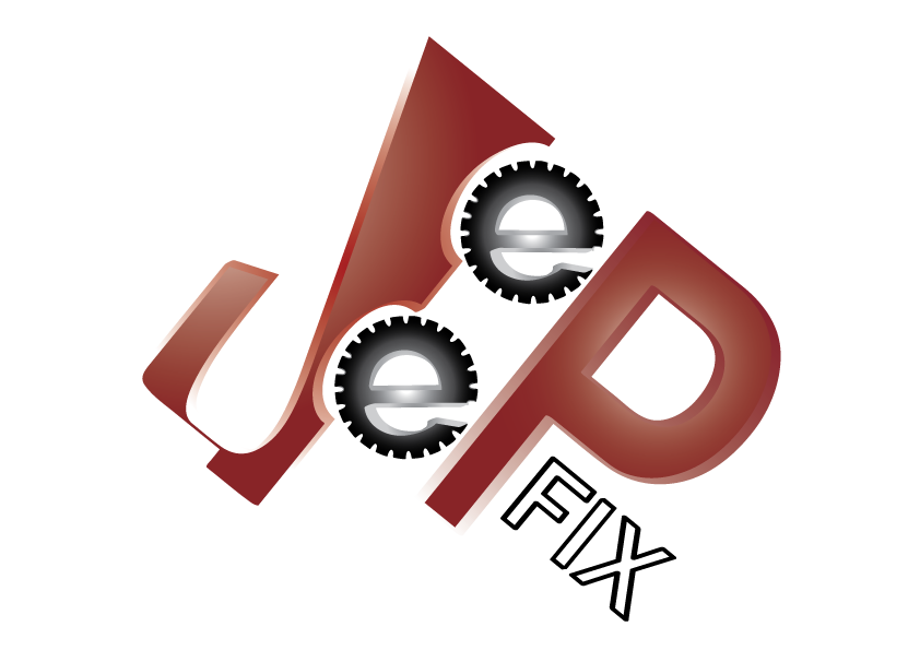 Logo Design by conobie123 for JeepFix | Design #2973369
