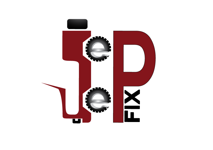 Logo-Design von conobie123 für JeepFix | Design #2996696