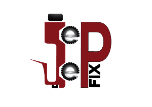 Logo Design by conobie123 for JeepFix | Design #2996696