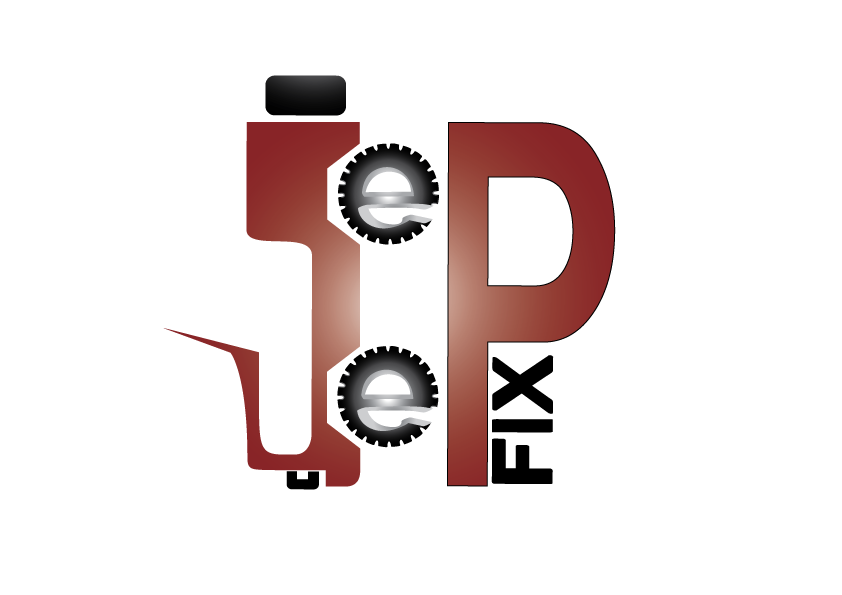 Logo Design by conobie123 for JeepFix | Design #2996701
