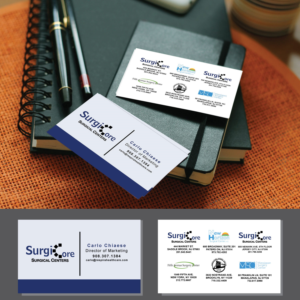 Business Card Design by uk for this project | Design: #19057922