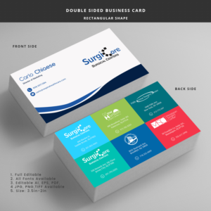 Business Card Design by Expert Designer for this project | Design: #19058397