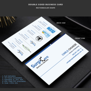 Business Card Design by Expert Designer for this project | Design #19061559