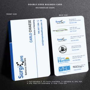 Business Card Design | Business Card Design by Expert Designer