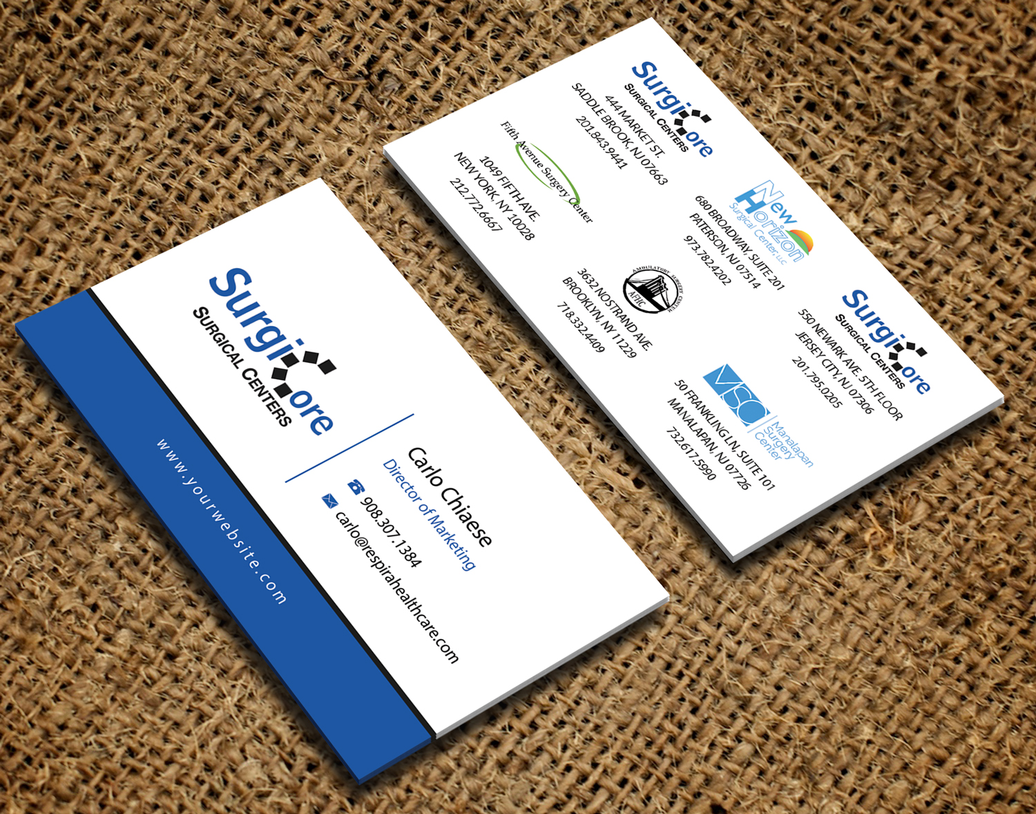 Business Card Design by Riz' for this project | Design #19054872