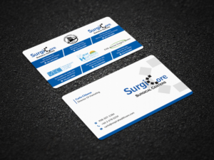 Business Card Design by Pointless Pixels India for this project | Design: #19055635