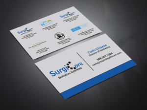 Business Card Design by JK18 for this project | Design: #19055283