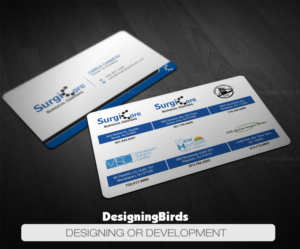 Business Card Design by Designing Birds for this project | Design: #19059565