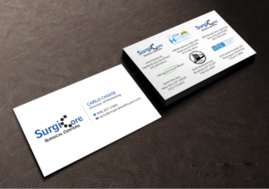 Business Card Design by Creations Box 2015 for this project | Design: #19057554