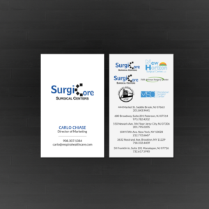 Business Card Design by Creations Box 2015 for this project | Design: #19057566