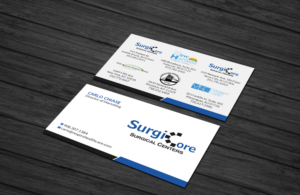 Business Card Design by Creations Box 2015 for this project | Design: #19057569