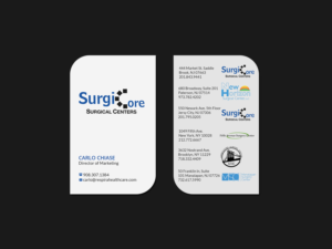 Business Card Design by Creations Box 2015 for this project | Design: #19057570