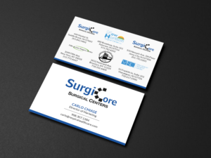 Business Card Design by Creations Box 2015 for this project | Design: #19057590