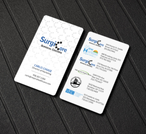 Business Card Design by Creations Box 2015 for this project | Design: #19057592