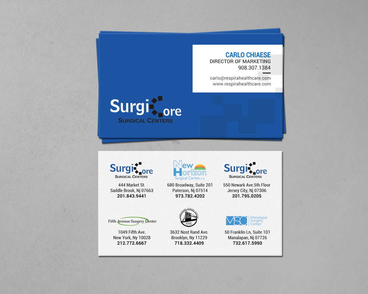 Business Card Design by chandrayaan.creative for this project | Design #19057802