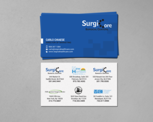 Business Card Design by chandrayaan.creative for this project | Design: #19057803