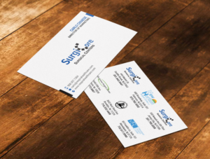 Business Card Design by chandrayaan.creative for this project | Design: #19057809