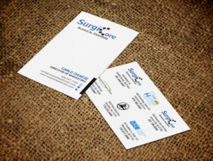 Business Card Design by chandrayaan.creative for this project | Design: #19057820