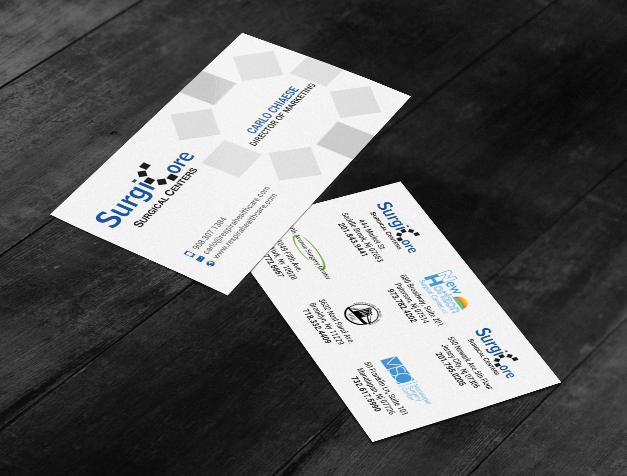 Business Card Design by chandrayaan.creative for this project | Design #19057848