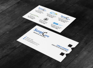 Business Card Design by chandrayaan.creative for this project | Design: #19057850