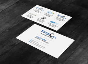 Business Card Design by chandrayaan.creative for this project | Design: #19057854