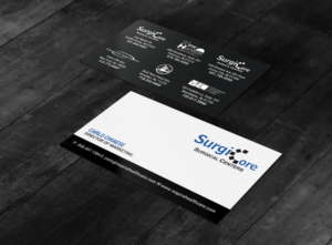 Business Card Design by chandrayaan.creative for this project | Design: #19057855