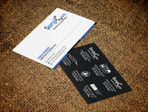Business Card Design by chandrayaan.creative for this project | Design: #19058556