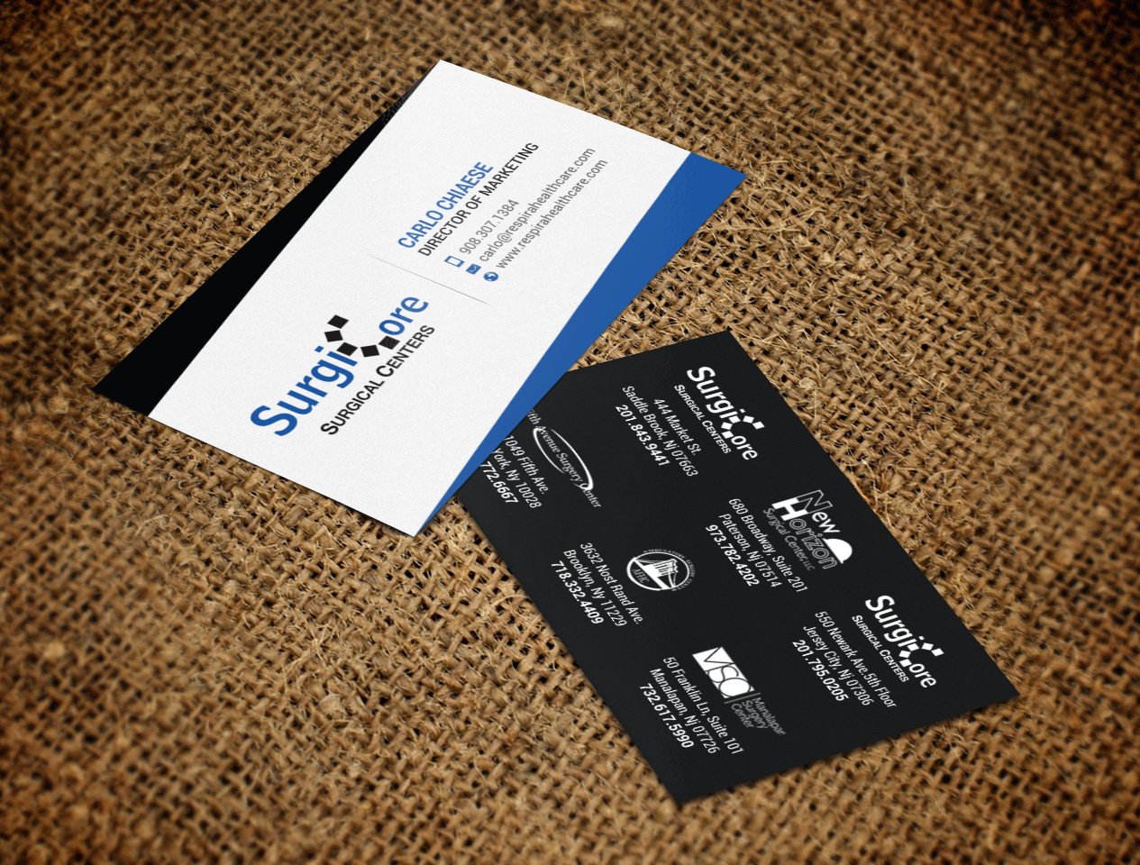 Business Card Design by chandrayaan.creative for this project | Design #19058558