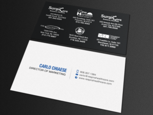 Business Card Design by chandrayaan.creative for this project | Design #19066220