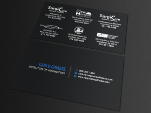 Business Card Design by chandrayaan.creative for this project | Design: #19066221