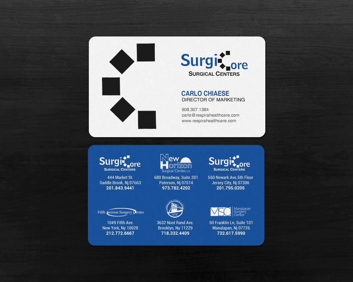 Business Card Design by chandrayaan.creative for this project | Design #19066223