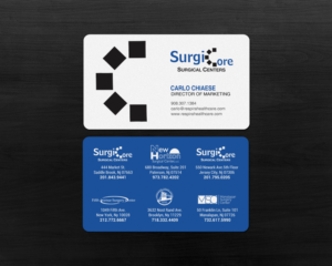 Business Card Design by chandrayaan.creative for this project | Design: #19066223